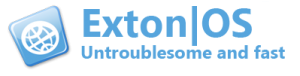 exton-os-logo-world